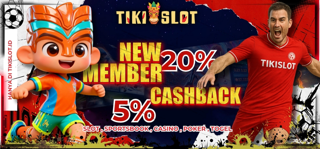 Bonus New Member & Cashback Sportbook