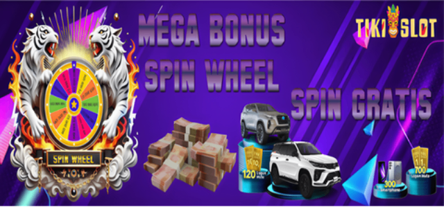 BONUS SPIN WHEEl